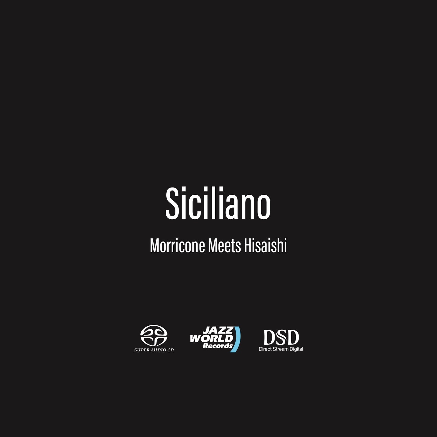 Siciliano - Hybird SACD/CD