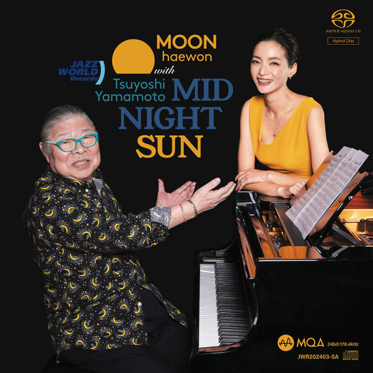 Midnight Sun - Hybrid SACD/MQA-CD