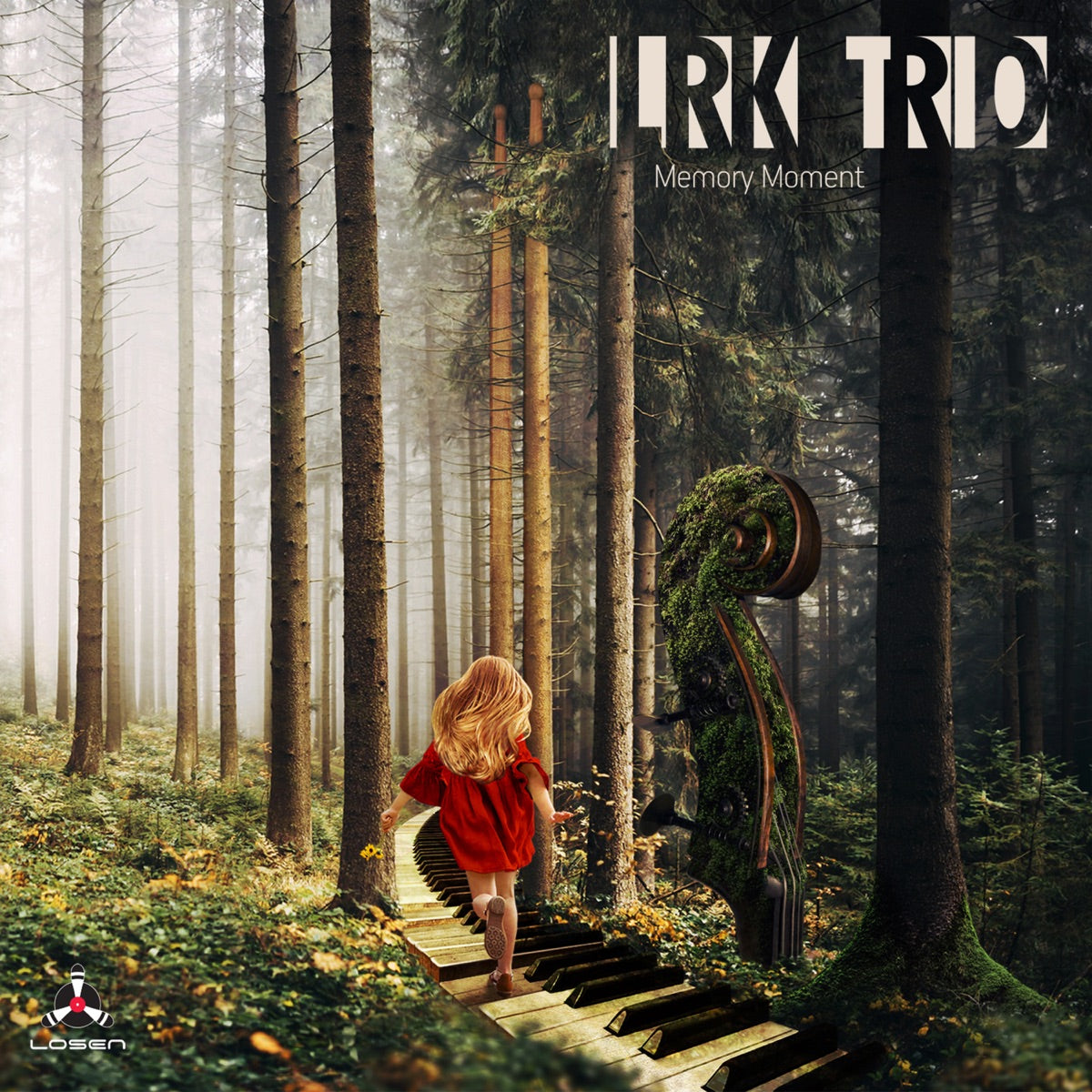 Lrk Trio Memory Moment-CD