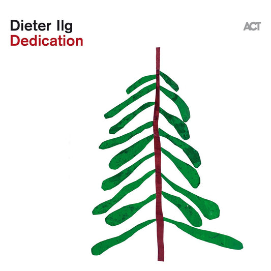 Dieter ilg - Dedication - CD