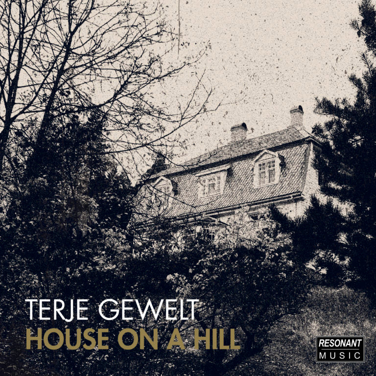 Terje Gewelt - House On A Hill - CD