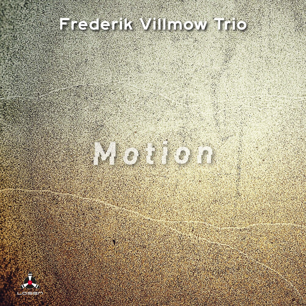 Frederik Villmow Trio Motion-CD