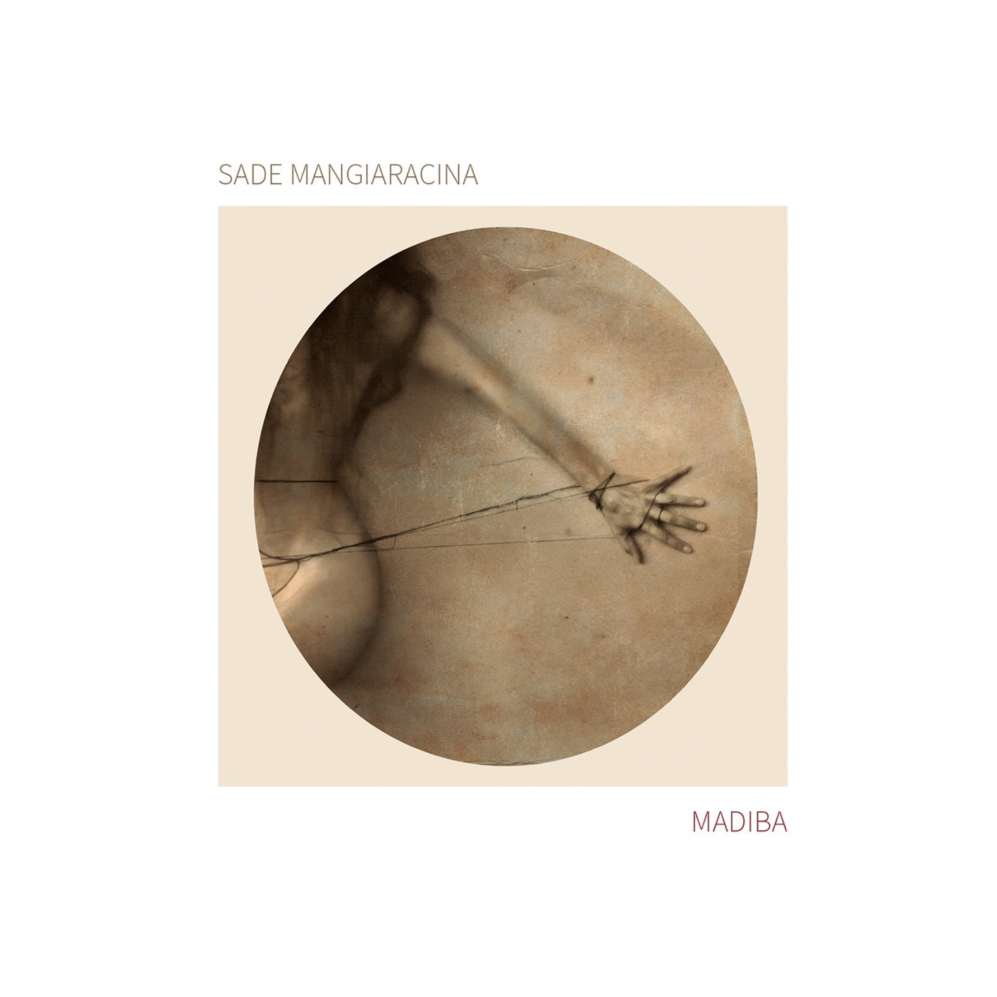 Madiba Sade Mangiaracina-CD