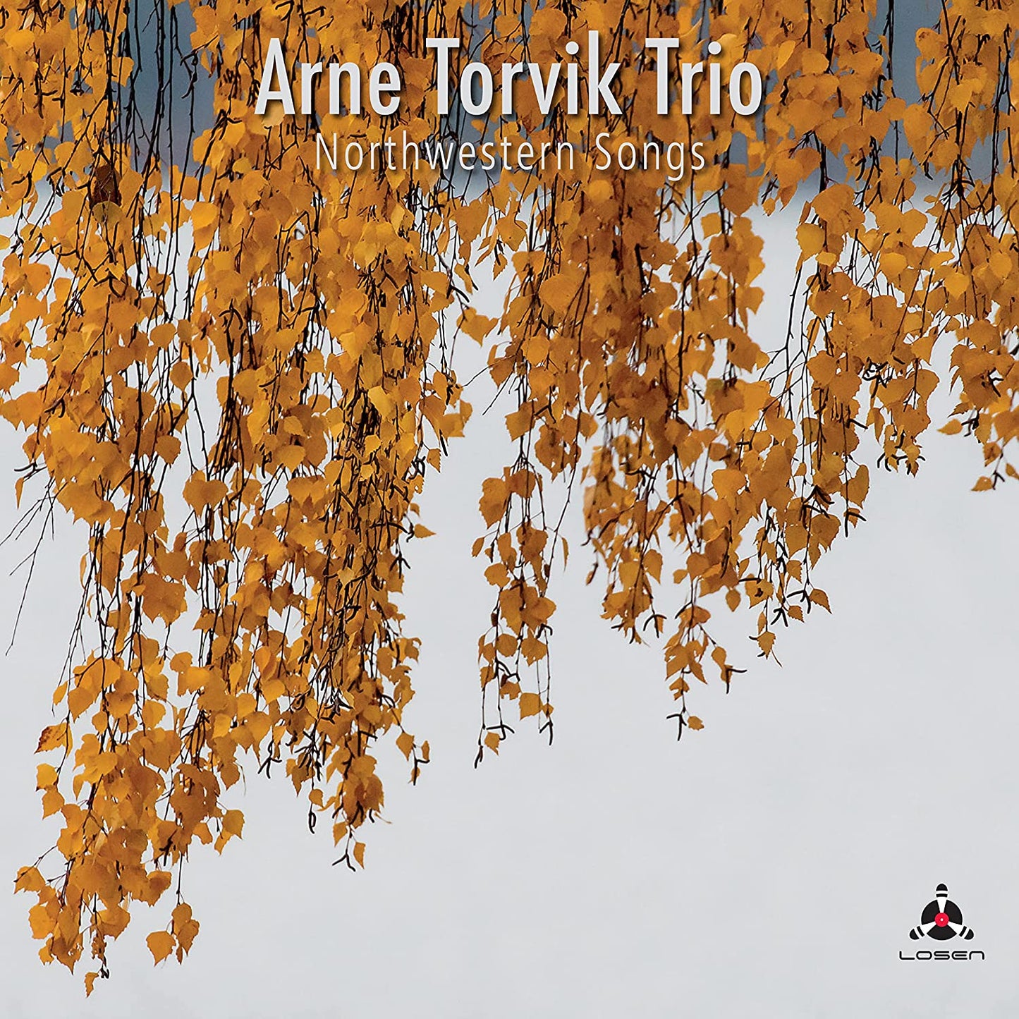 Arne Torvik Trio Northwestern Songs CD