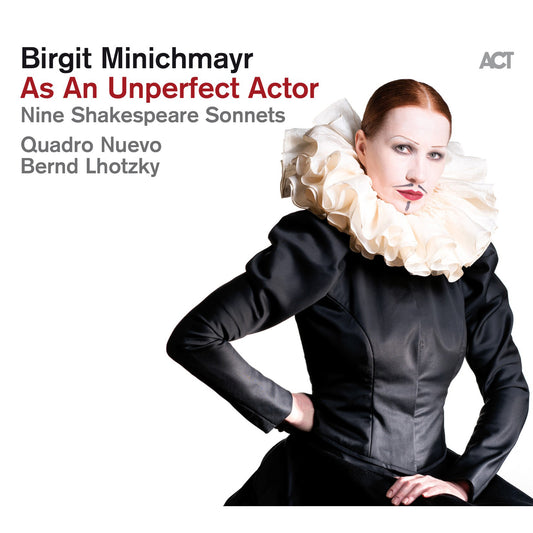 Birgit Minichmayr - As An Unperfect Actor - CD