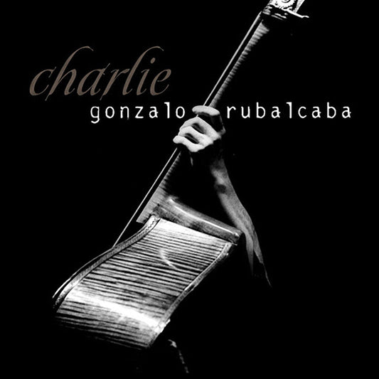 Charlie Gonzalo Rubalcaba-CD