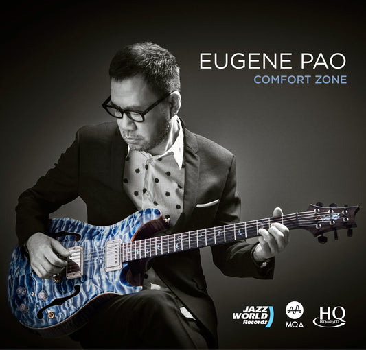 Eugene Pao - Comfort Zone HQCD