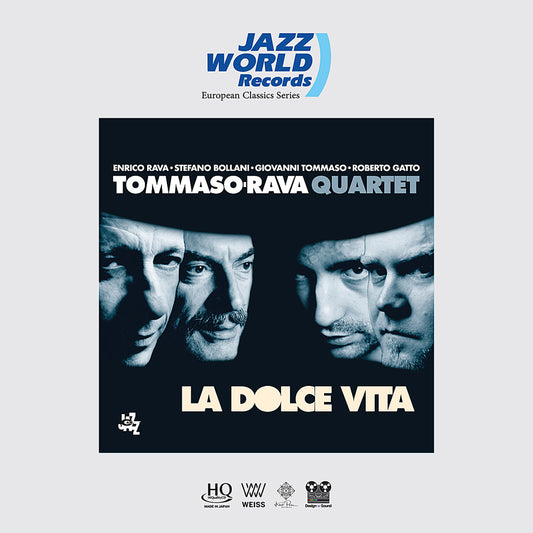 Tommaso Rava Quartet - La Dolce Vita - HQCD