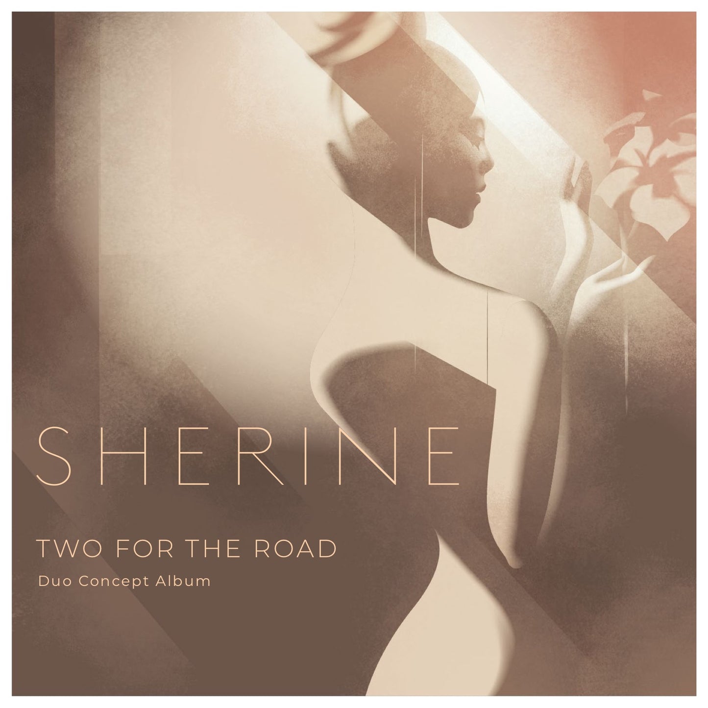 Sherine - Two For The Road MQA-CD