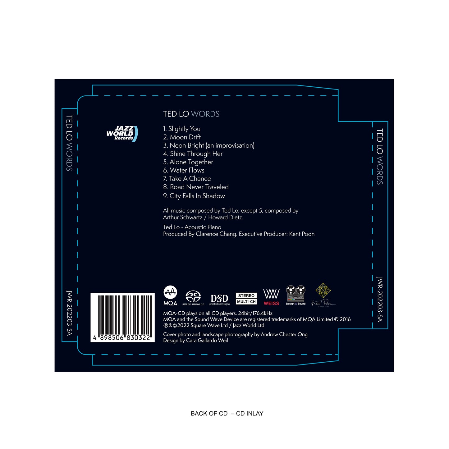 Words - Hybird SACD/CD