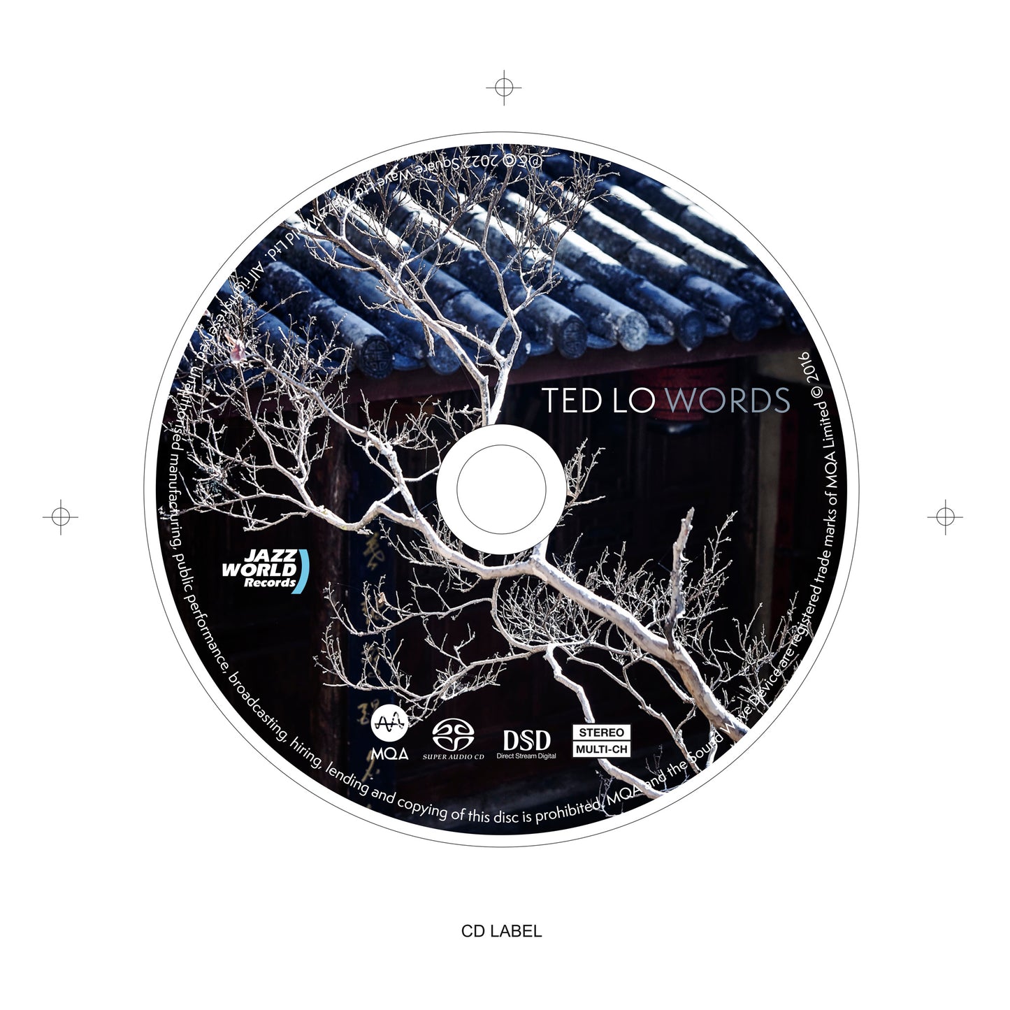 Words - Hybird SACD/CD