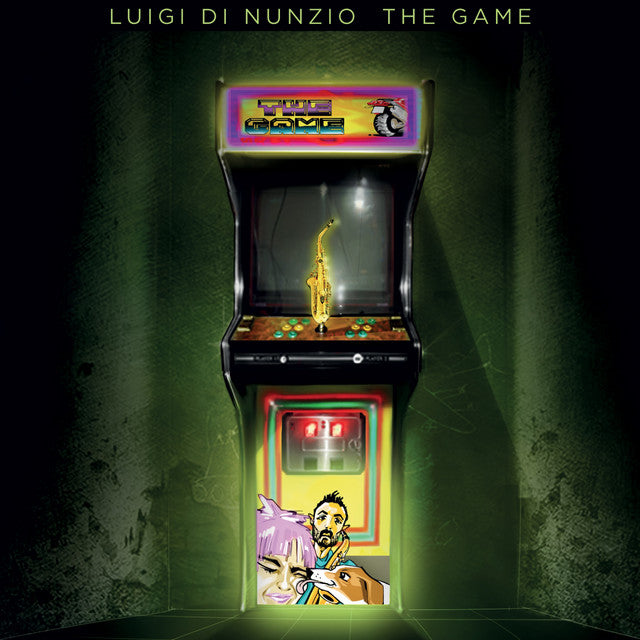 Luigi Di Nunzio The Game - CD