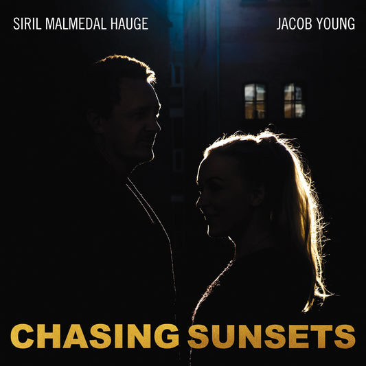 Siril Malmedal Hauge & Jacob Young – Chasing Sunsets- CD