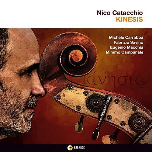Nico Catacchio Kinesis-CD